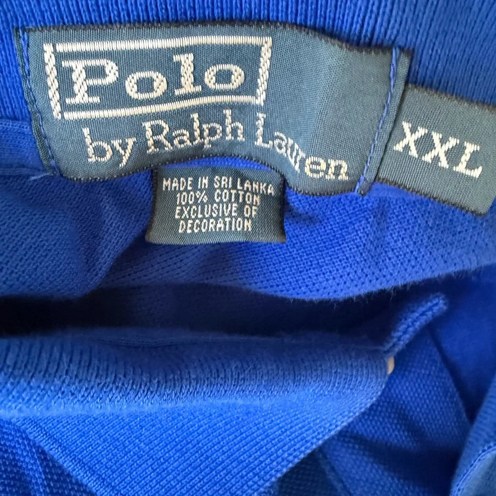 Ralph Lauren short sleeve